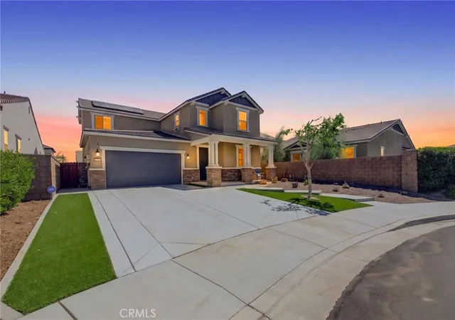 Photo 1 of Single family home for sale at 29983 Penn, Menifee, CA 92585 | MLS# SW26136521 | Listing updated on 2026-09-26