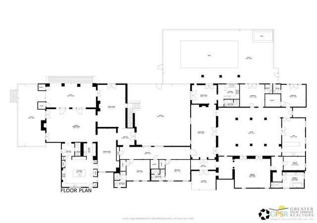 74th image of 501 N Belardo Rd, Palm Springs, CA 92262 | MLS# 26832483PS