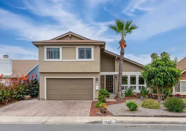 Photo 1 of Sale Pending at 9563 Vista Secunda, San Diego, CA 92129 | MLS# 260015191SD | Listing updated on 2026-06-29