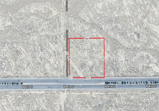 5th image of 0 W Avenue G, Lancaster, CA 93536 | MLS# SW26136288