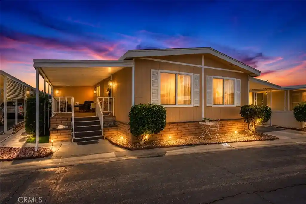 Photo 1 of Manufactured home for sale at 12400 Cypress #11, Chino, CA 91710 | MLS# CV26136488 | Listing updated on 2026-10-10