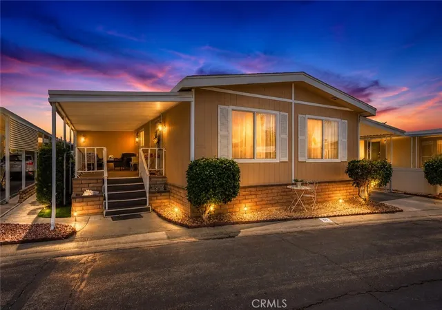 Photo 1 of Manufactured home for sale at 12400 Cypress #11, Chino, CA 91710 | MLS# CV26136488 | Listing updated on 2026-10-07