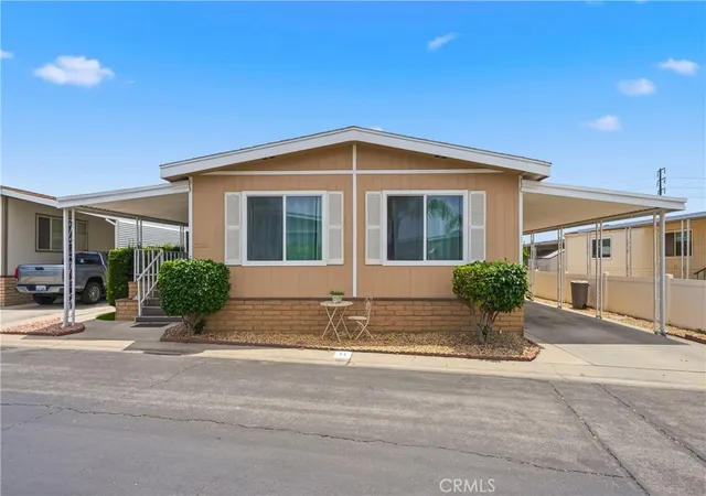 Photo 2 of Manufactured home for sale at 12400 Cypress #11, Chino, CA 91710 | MLS# CV26136488 | Listing updated on 2026-10-07