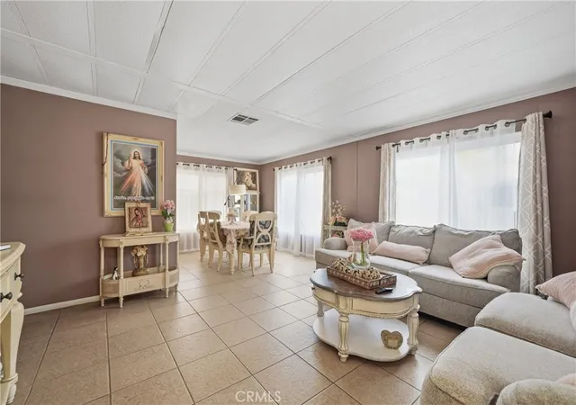 Photo 3 of Manufactured home for sale at 12400 Cypress #11, Chino, CA 91710 | MLS# CV26136488 | Listing updated on 2026-10-07