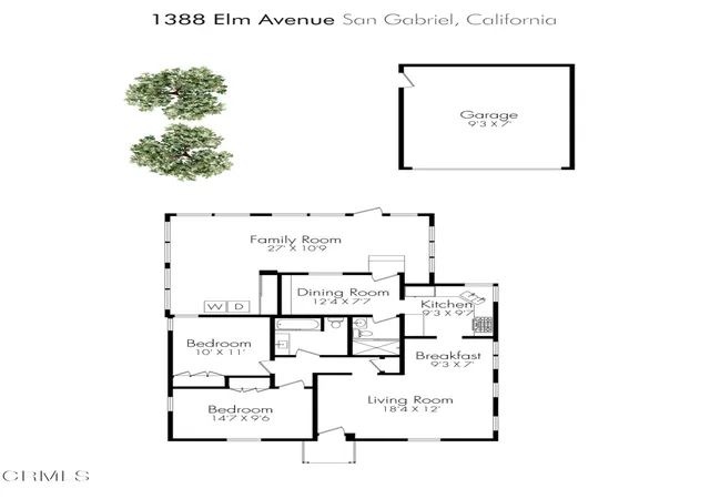 Homes for sale in San Gabriel, CA | 1388 Elm Ave, San Gabriel, CA 91775 | MLS# P1-27730