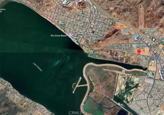 Photo 2 of Land for sale at 0 E Lakeshore Dr, Lake Elsinore, CA 92530 | MLS# OC26136616 | Listing updated on 2026-06-23