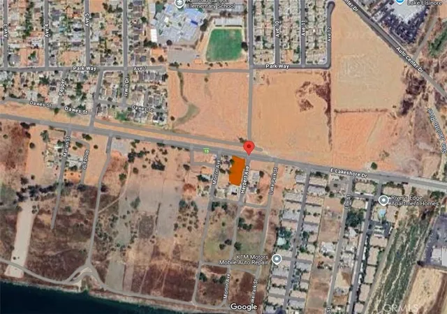 Photo 3 of Land for sale at 0 E Lakeshore Dr, Lake Elsinore, CA 92530 | MLS# OC26136616 | Listing updated on 2026-06-23