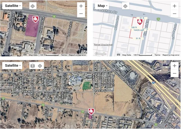 Photo 3 of Land for sale at 0 E Lakeshore Dr, Lake Elsinore, CA 92530 | MLS# OC26136616 | Listing updated on 2026-06-23