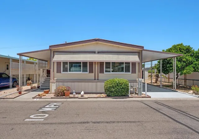 Photo 2 of Manufactured home for sale at 221 El Camino Real #3, Oceanside, CA 92058 | MLS# NDP2606012 | Listing updated on 2026-10-05