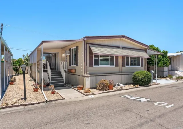 Photo 3 of Manufactured home for sale at 221 El Camino Real #3, Oceanside, CA 92058 | MLS# NDP2606012 | Listing updated on 2026-10-05