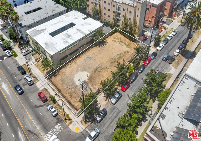 Land for sale at 1400 W Miramar St, Los Angeles, CA 90026 | MLS# 26849877