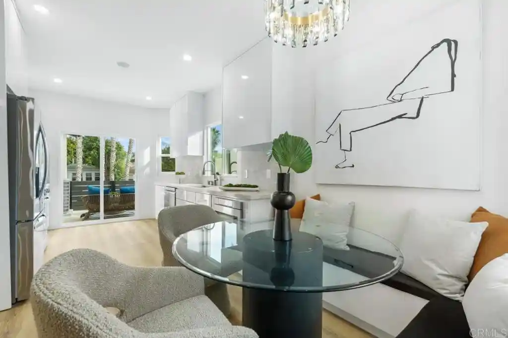 Photo 1 of Townhouse for sale at 972 Sapphire St, San Diego, CA 92109 | MLS# NDP2606017 | Listing updated on 2026-10-21