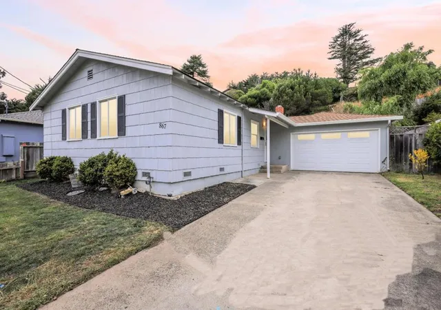 Homes for sale in Pacifica, CA | 867 Serena Dr, Pacifica, CA 94044 | MLS# ML82051244