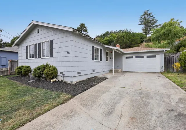 Homes for sale in Pacifica, CA | 867 Serena Dr, Pacifica, CA 94044 | MLS# ML82051244