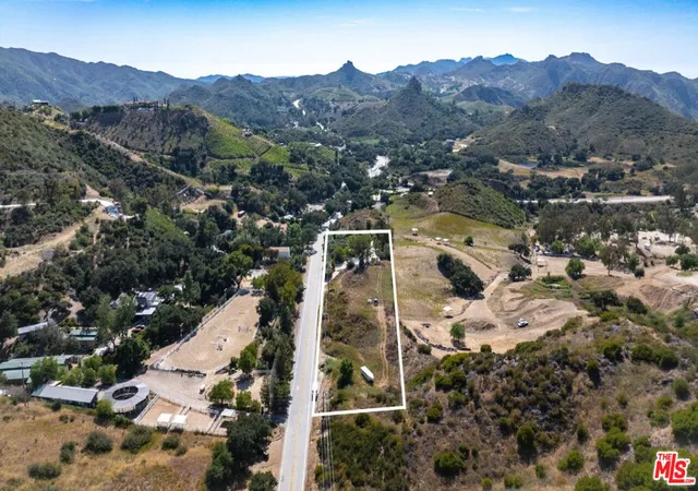 Photo 1 of Land for sale at 31341 Mulholland Hwy, Malibu, CA 90265 | MLS# 26847925 | Listing updated on 2026-06-30