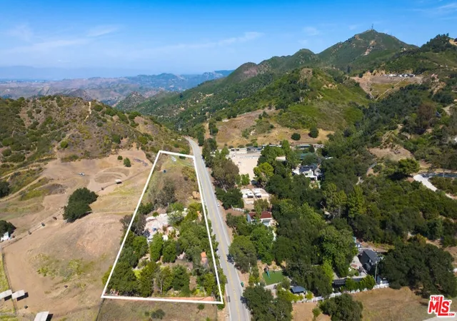 Photo 3 of Land for sale at 31341 Mulholland Hwy, Malibu, CA 90265 | MLS# 26847925 | Listing updated on 2026-06-30