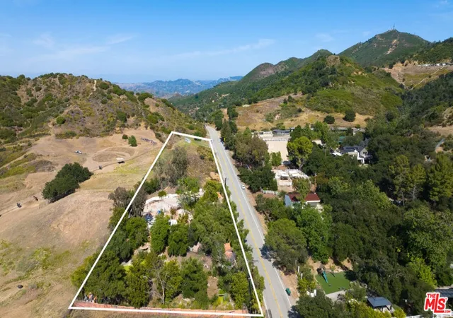 Photo 3 of Land for sale at 31341 Mulholland Hwy, Malibu, CA 90265 | MLS# 26847925 | Listing updated on 2026-06-30