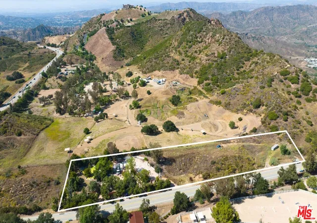 Photo 4 of Land for sale at 31341 Mulholland Hwy, Malibu, CA 90265 | MLS# 26847925 | Listing updated on 2026-06-30