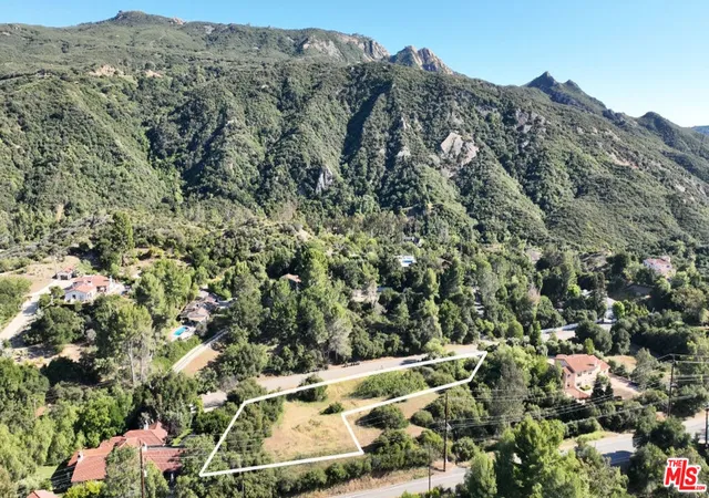 Photo 2 of Land for sale at 0 Cold Cyn, Calabasas, CA 91302 | MLS# 26837181 | Listing updated on 2026-06-23