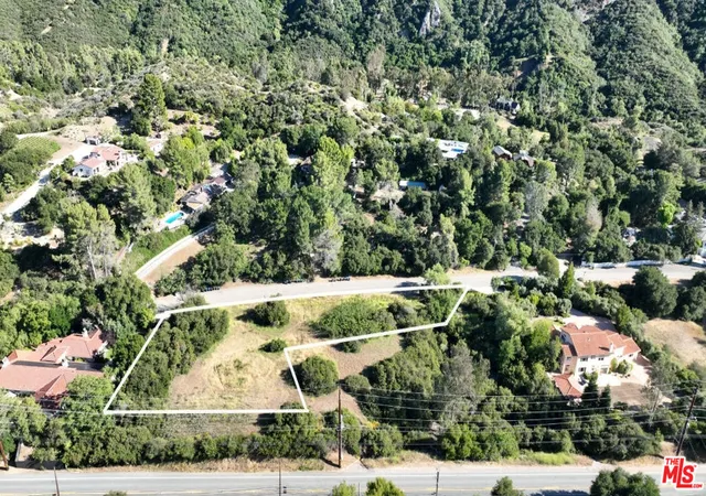 Photo 3 of Land for sale at 0 Cold Cyn, Calabasas, CA 91302 | MLS# 26837181 | Listing updated on 2026-06-23