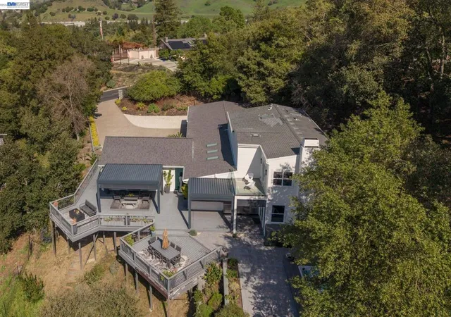 Homes for sale in Alamo, CA | 166 Castle Crest Rd, Alamo, CA 94507 | MLS# 41139299