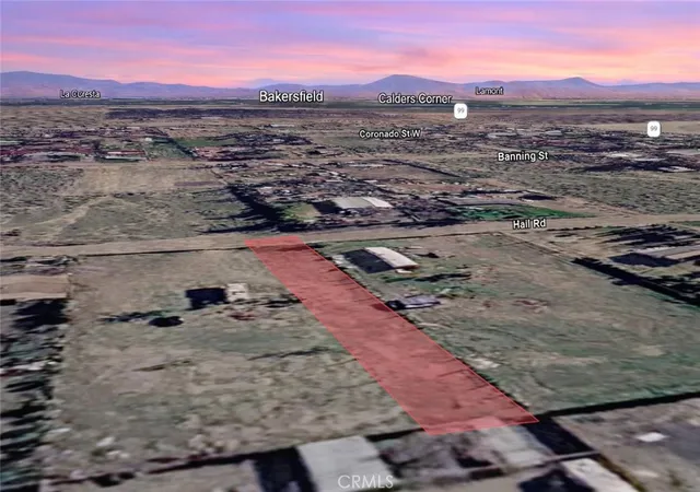 1st image of 0 Hail Rd, Bakersfield, CA 93314 | MLS# SC26136861