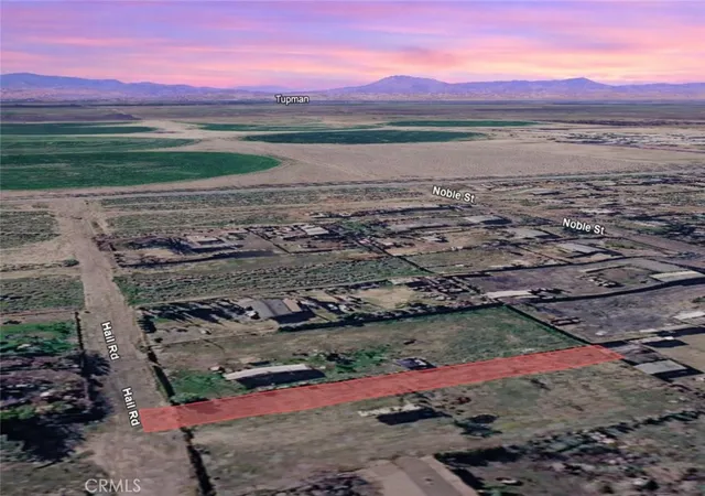 2nd image of 0 Hail Rd, Bakersfield, CA 93314 | MLS# SC26136861