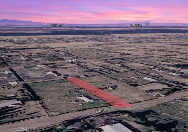 4th image of 0 Hail Rd, Bakersfield, CA 93314 | MLS# SC26136861