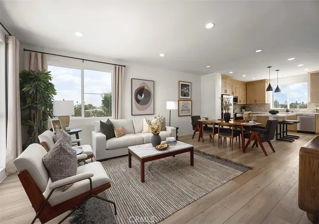 Homes for sale in Long Beach, CA | 5804 Linden #4, Long Beach, CA 90805 | MLS# SR26136867