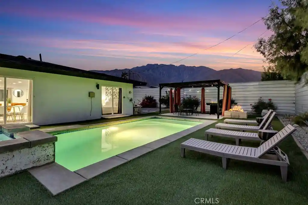 Single family home for sale at 414 W Avenida Cerca, Palm Springs, CA 92262 | MLS# SB26136582