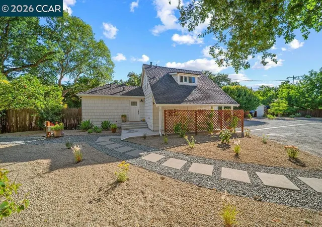 Photo 1 of Sale Pending at 1409 Walden Rd, Walnut Creek, CA 94597 | MLS# 41139308 | Listing updated on 2026-07-07