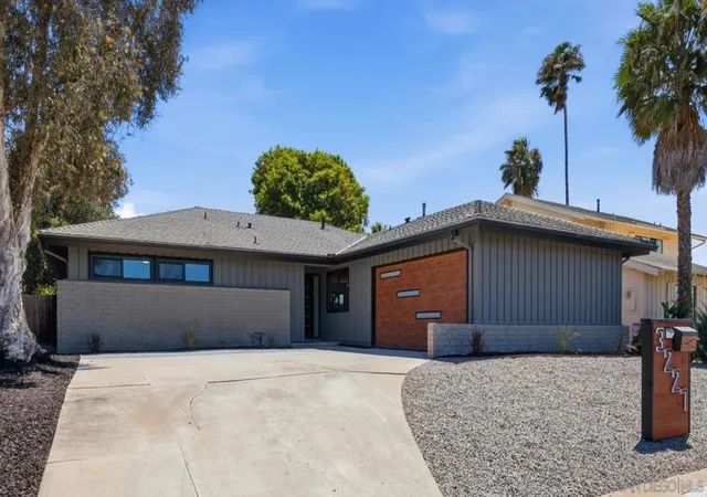 Photo 2 of Single family home for sale at 3227 Mercer Ln, San Diego, CA 92122 | MLS# 260015226SD | Listing updated on 2026-07-02