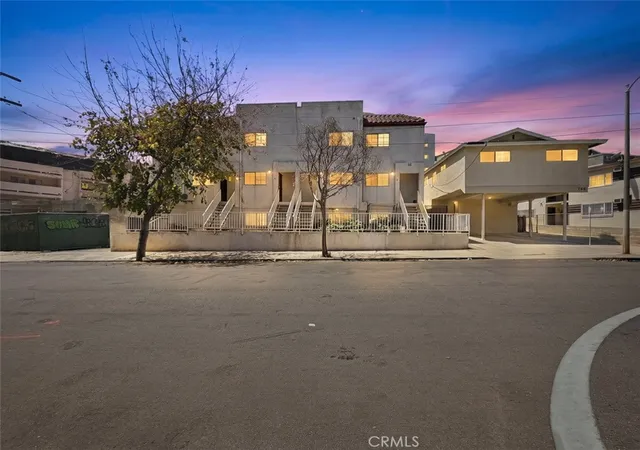 Photo 2 of Townhouse for sale at 716 New Depot #B, Los Angeles, CA 90012 | MLS# AR26136126 | Listing updated on 2026-06-24
