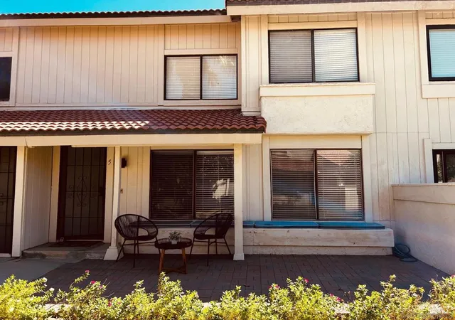 Photo 2 of Townhouse for sale at 6135 Montecito Dr #5, Palm Springs, CA 92264 | MLS# 260015231SD | Listing updated on 2026-09-19