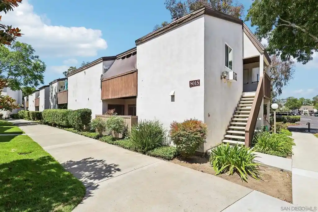 Photo 1 of Sale Pending at 8015 Caminito De Pizza #E, San Diego, CA 92108 | MLS# 260015236SD | Listing updated on 2026-07-18