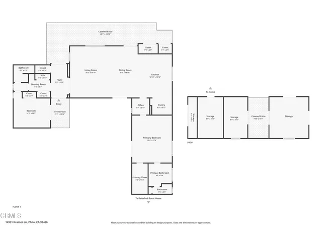 49th image of 14931 Kramer Ln, Philo, CA 95466 | MLS# C1-11441