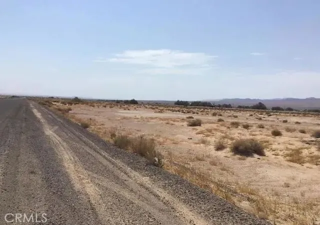 Photo 1 of Land for sale at 0 I 40 Hwy, Newberry Springs, CA 92365 | MLS# HD26134262 | Listing updated on 2026-06-24