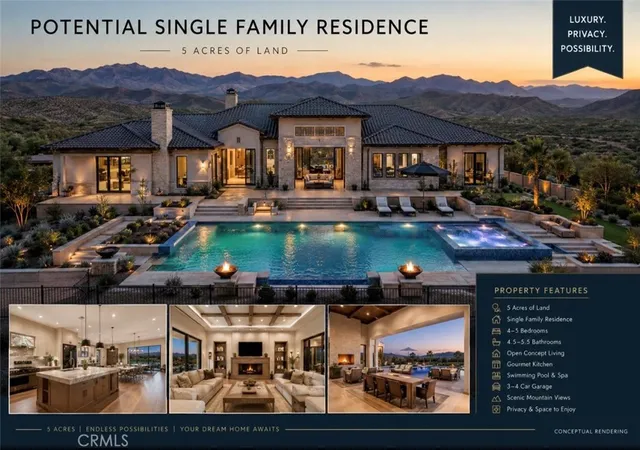 Homes for sale in Barstow, CA | 0 St, Barstow, CA 92311 | MLS# PW26136465