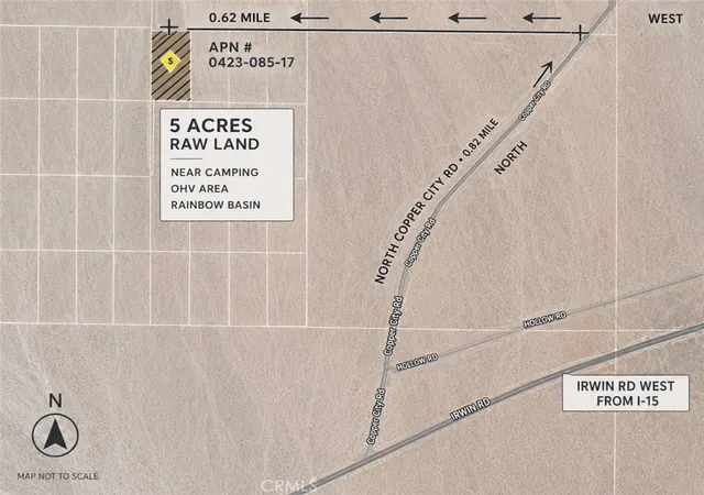 Homes for sale in Barstow, CA | 0 St, Barstow, CA 92311 | MLS# PW26136465