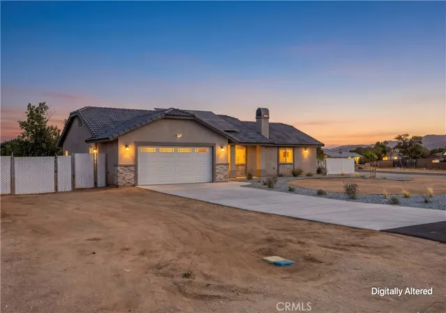 Photo 1 of Single family home for sale at 20948 Verde Dr, Apple Valley, CA 92308 | MLS# HD26136043 | Listing updated on 2026-06-26