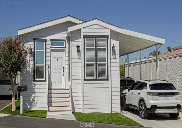 Manufactured home for sale at 1515 W Arrow, Upland, CA 91786 | MLS# CV26136084