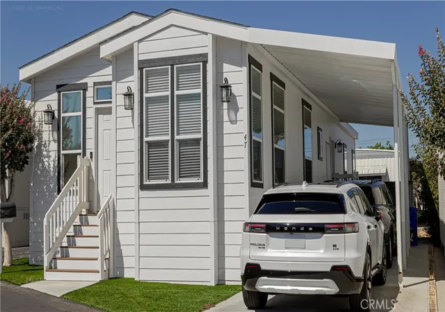 Photo 1 of Manufactured home for sale at 1515 W Arrow, Upland, CA 91786 | MLS# CV26136084 | Listing updated on 2026-09-05