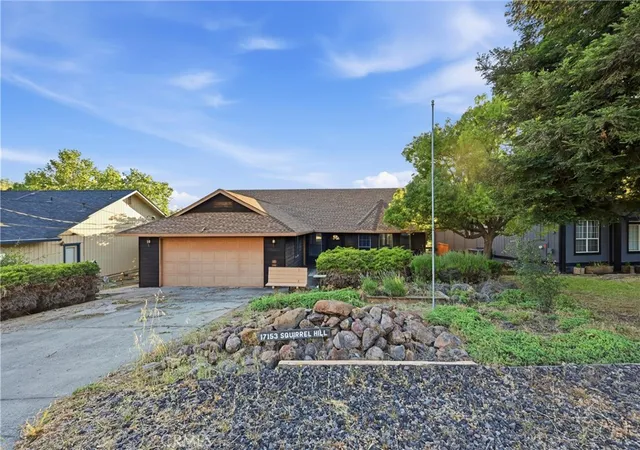 Photo 1 of Single family home for sale at 17153 Squirrelhill Rd, Hidden Valley Lake, CA 95467 | MLS# LC26136644 | Listing updated on 2026-09-28