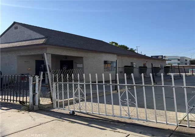 Photo 1 of Multi family home for sale at 4227 E Cesar Chavez, Los Angeles, CA 90063 | MLS# WS26133808 | Listing updated on 2026-06-24