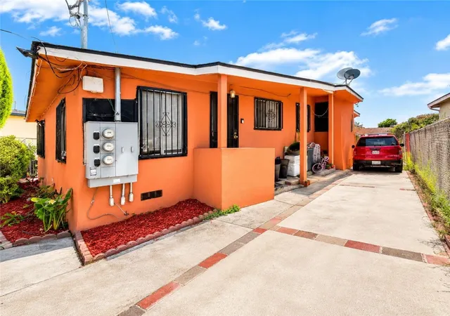Photo 1 of Multi family home for sale at 1414 E 110th, Los Angeles, CA 90059 | MLS# SW26137284 | Listing updated on 2026-06-24