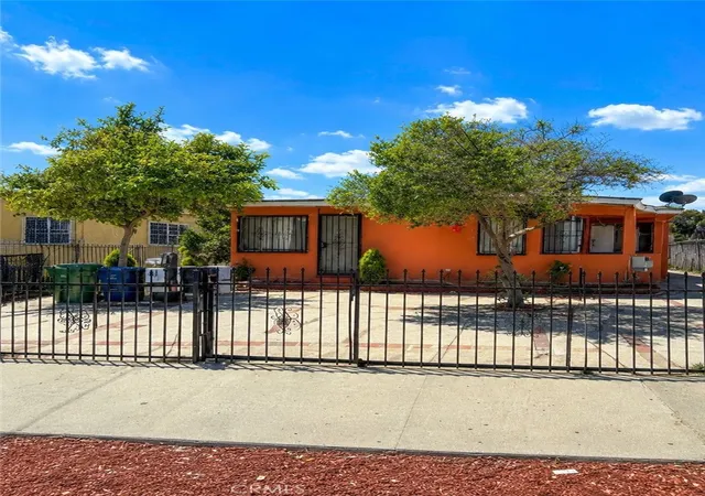 Photo 2 of Multi family home for sale at 1414 E 110th, Los Angeles, CA 90059 | MLS# SW26137284 | Listing updated on 2026-06-24
