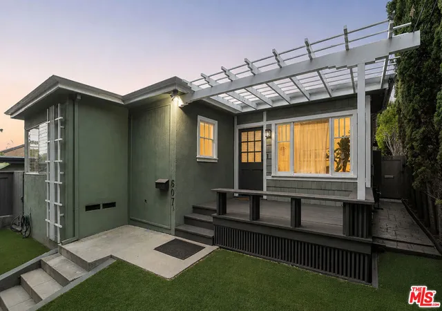 Photo 1 of Multi family home for sale at 607 Ashland Ave, Santa Monica, CA 90405 | MLS# 26850823 | Listing updated on 2026-07-01