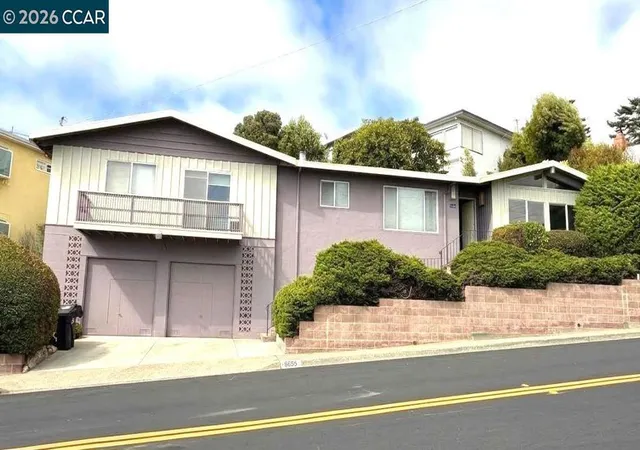 Homes for sale in Richmond, CA | 6635 Arlington Blvd, Richmond, CA 94805 | MLS# 41139352