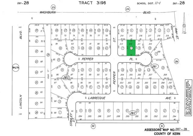 Homes for sale in California City, CA | 0 Pepper Pl, California City, CA 93505 | MLS# SR26137356
