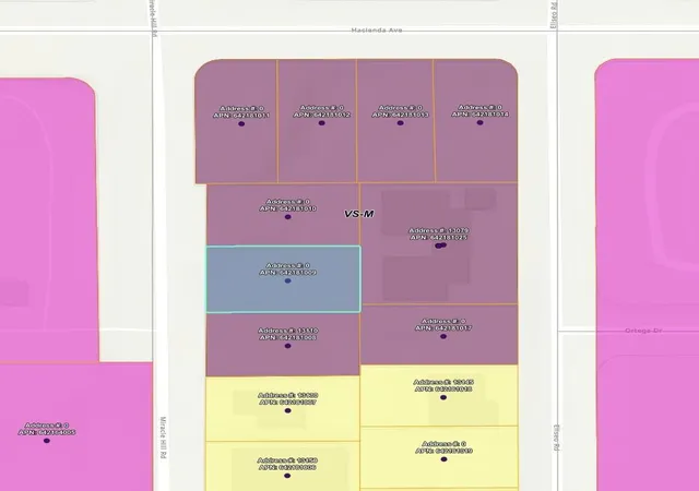 Photo 2 of Land for sale at 0 Miracle Hl Rd, Desert Hot Springs, CA 92240 | MLS# 219149553DA | Listing updated on 2026-09-29